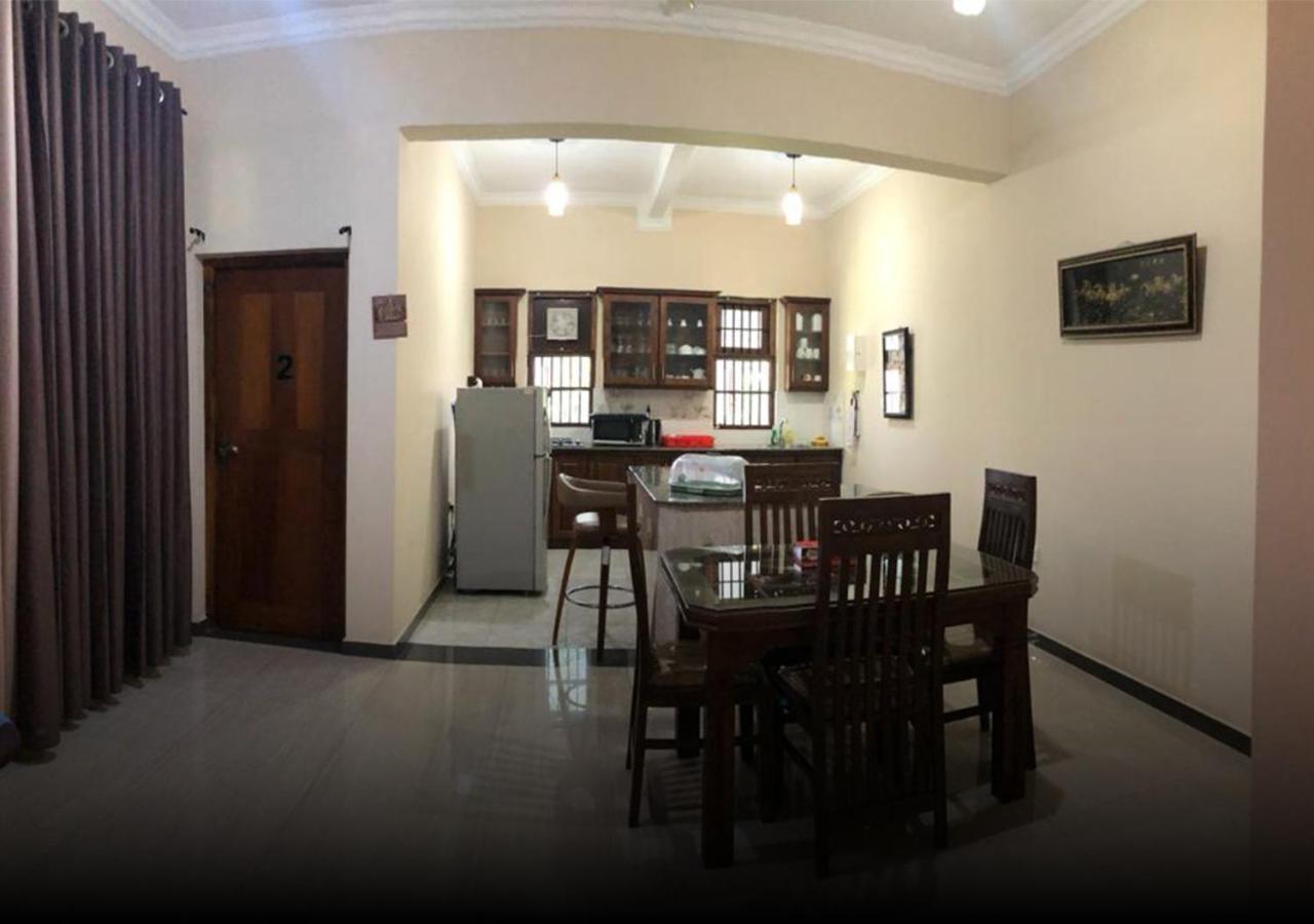 West Dene Bed & Breakfast Negombo Exterior photo