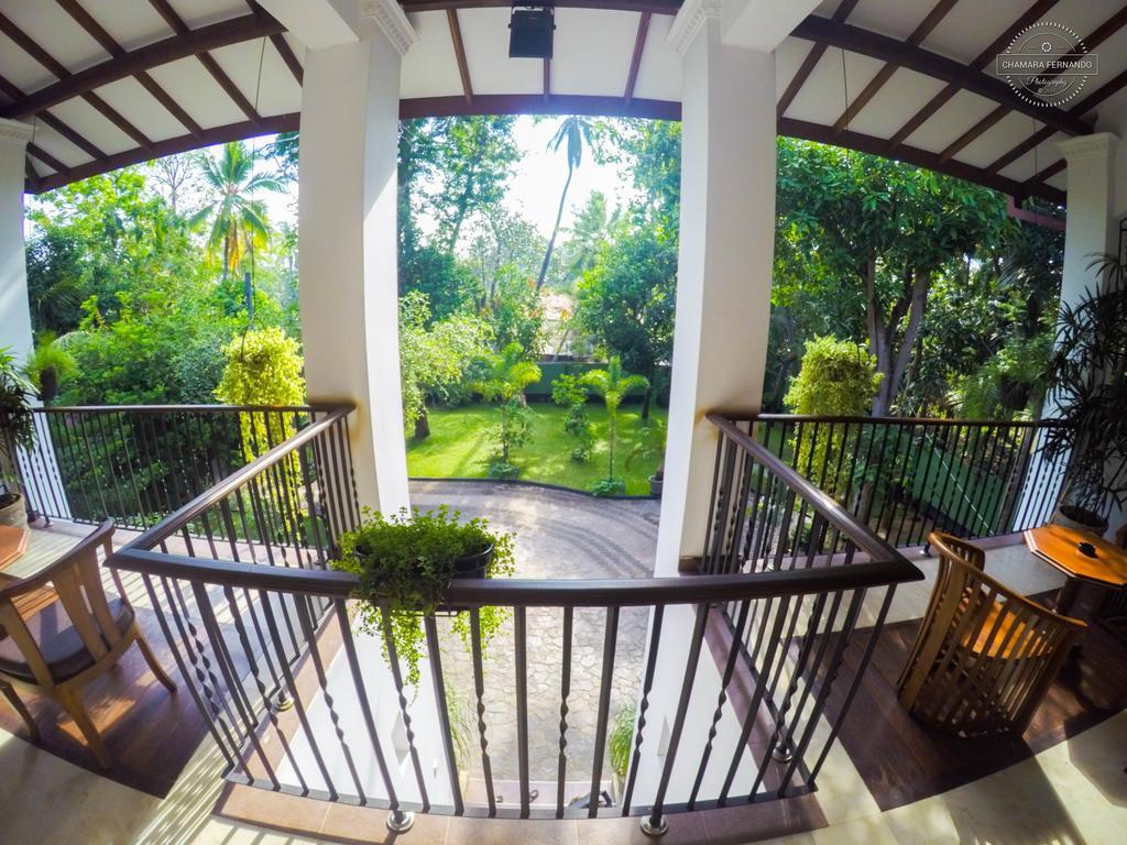 West Dene Bed & Breakfast Negombo Exterior photo