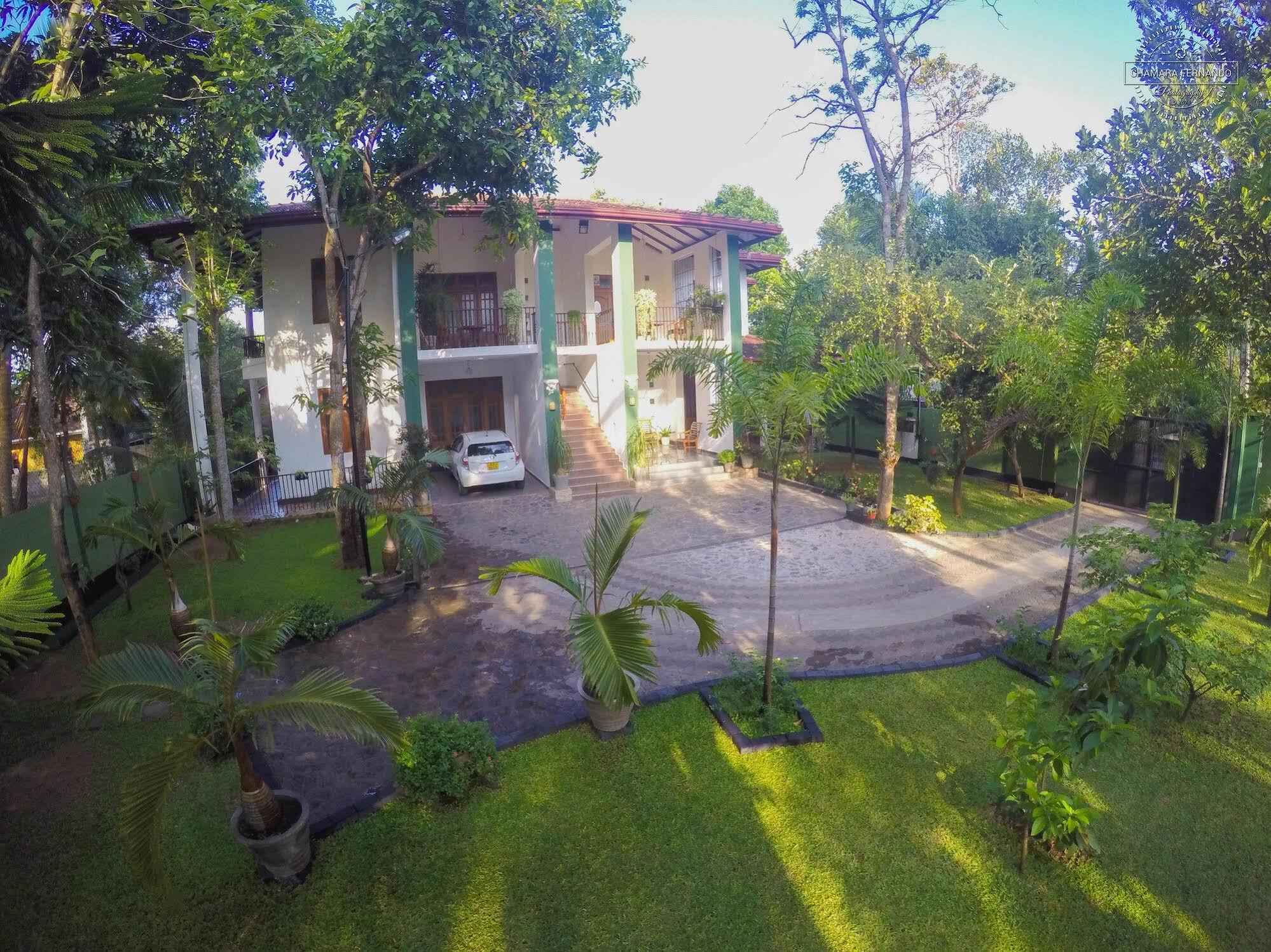 West Dene Bed & Breakfast Negombo Exterior photo